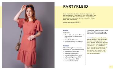 Preview: Buch EMF  Mini Masterclass Nähen mit Musselin 